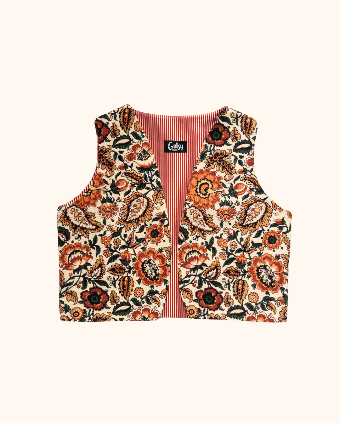 Gilet Retro