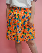 Rok Sarah | Oranje