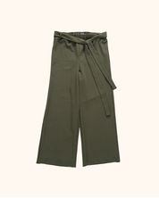 Pantalon Sanne | legergroen
