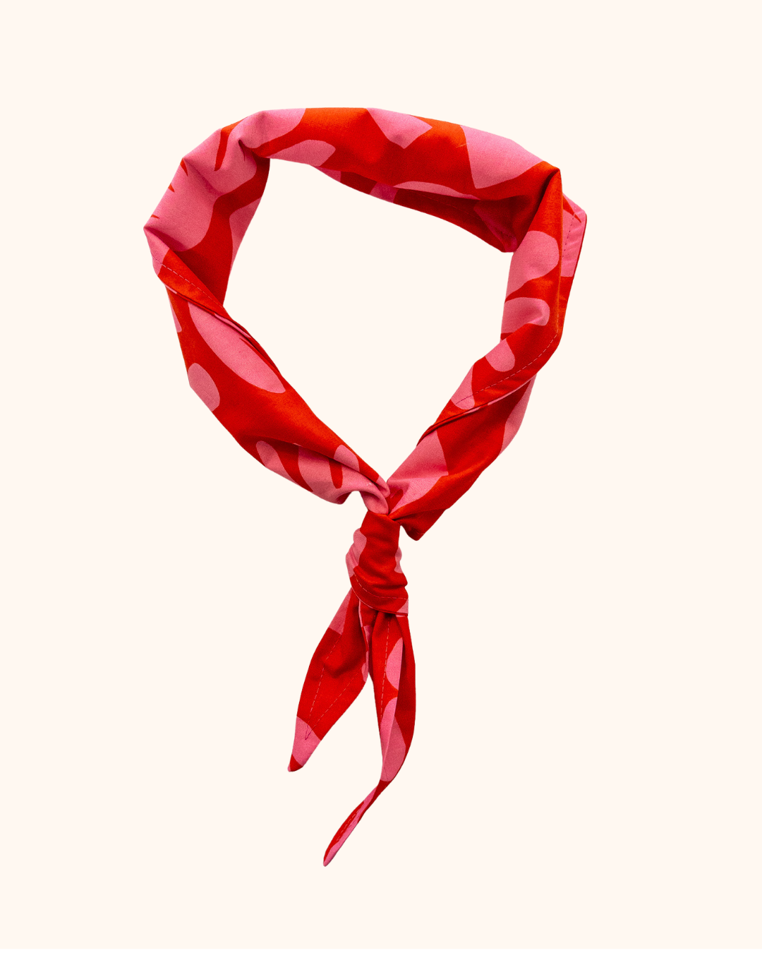 Sjaaltje | Rood/roze