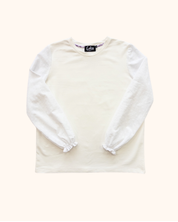 Top Vicky | Broderie