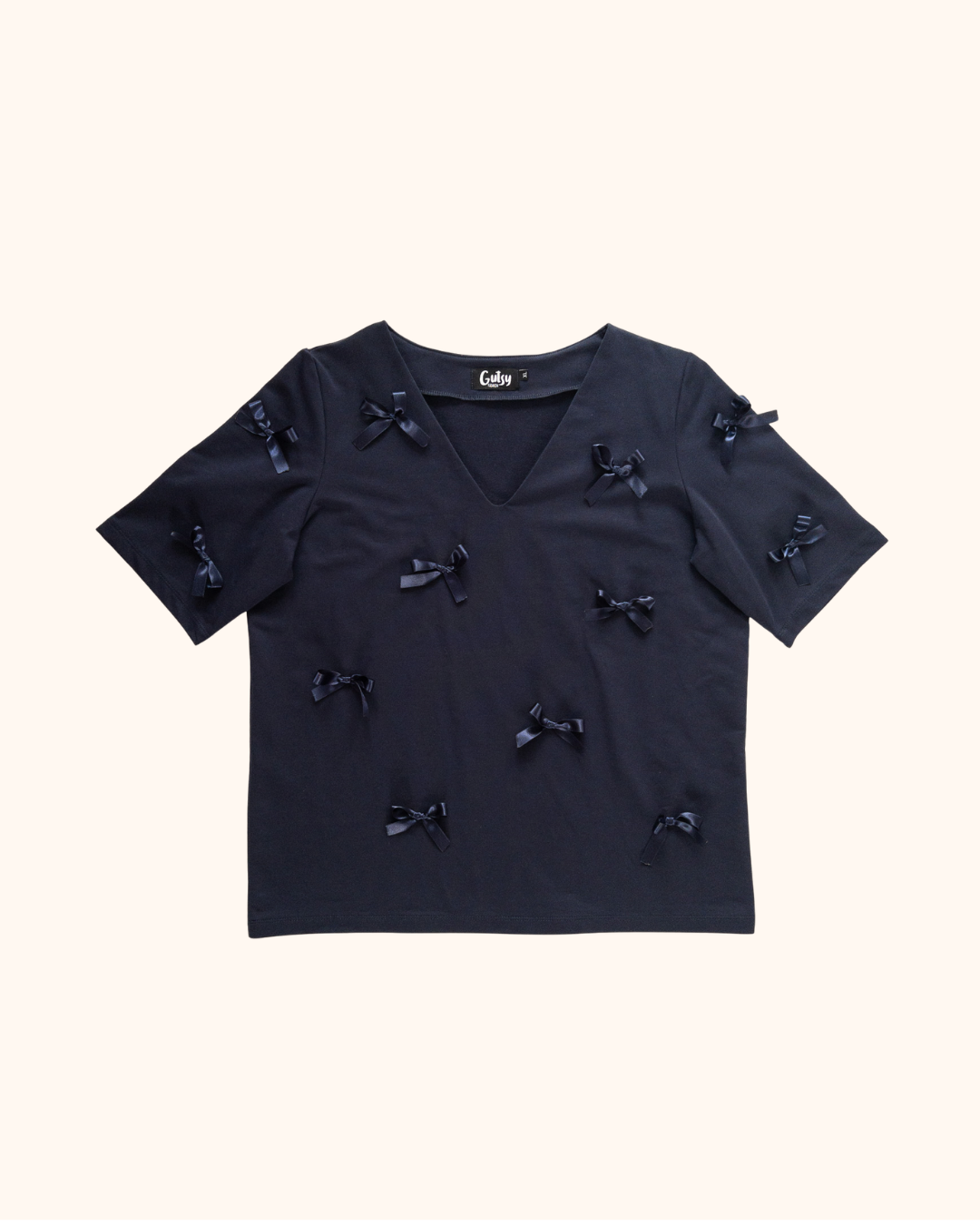 Top Willemijn | Navy