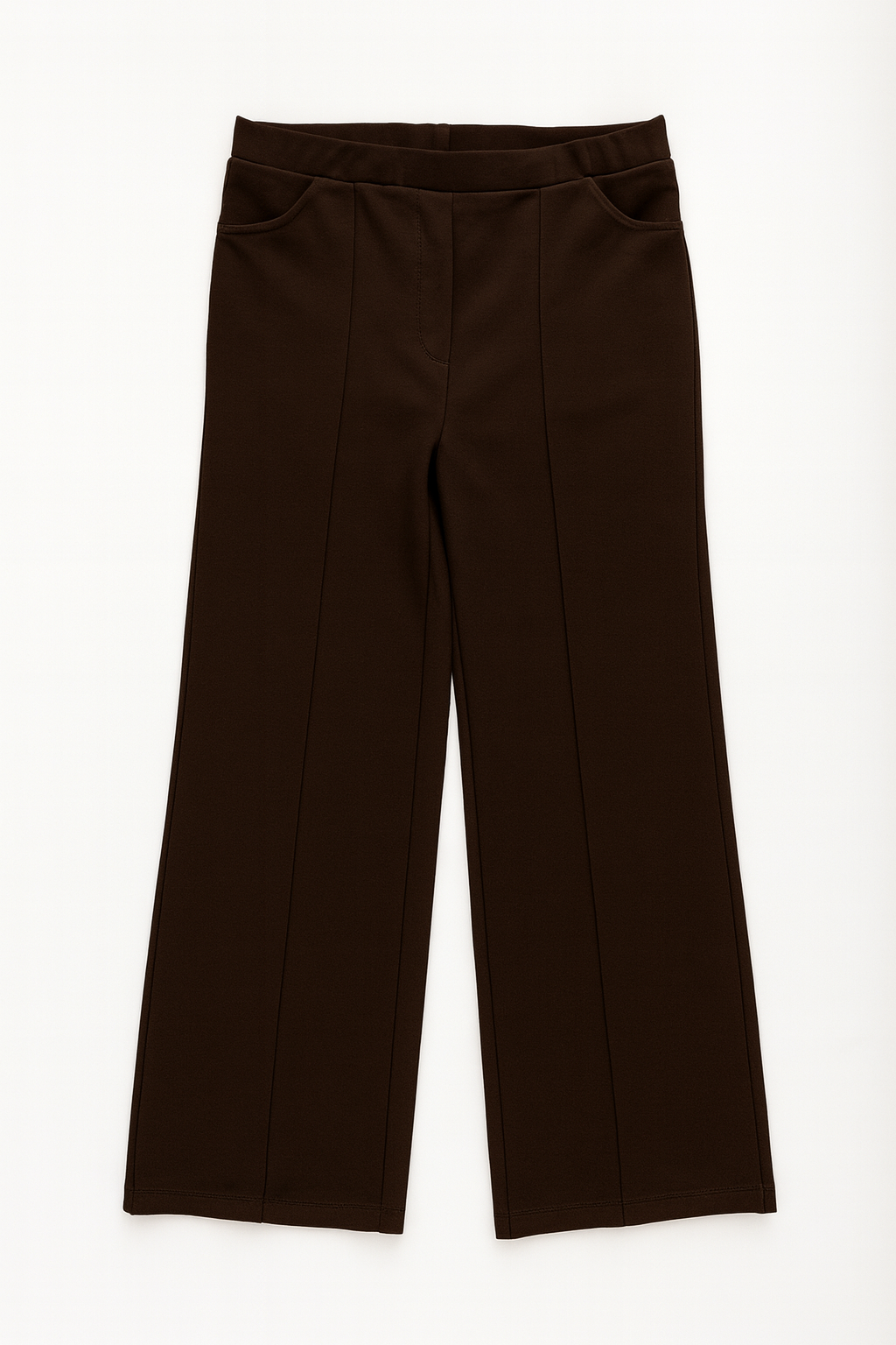 Wide pantalon Zoey | Bruin