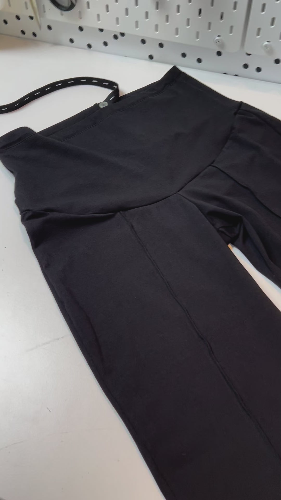 Zwangerschaps flared | Bruin